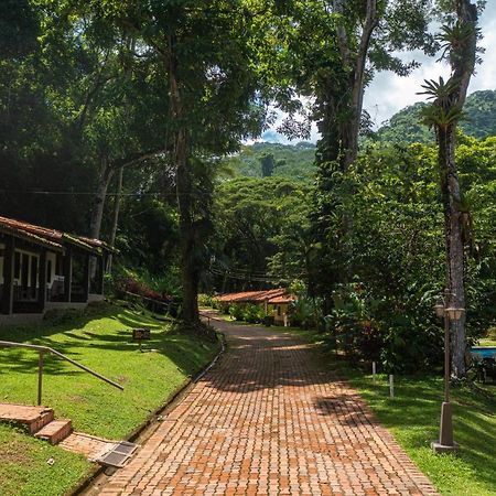 Villa Lapas Jungle Village Tárcoles Ngoại thất bức ảnh