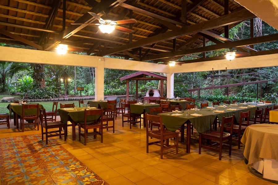 Villa Lapas Jungle Village Tárcoles Ngoại thất bức ảnh