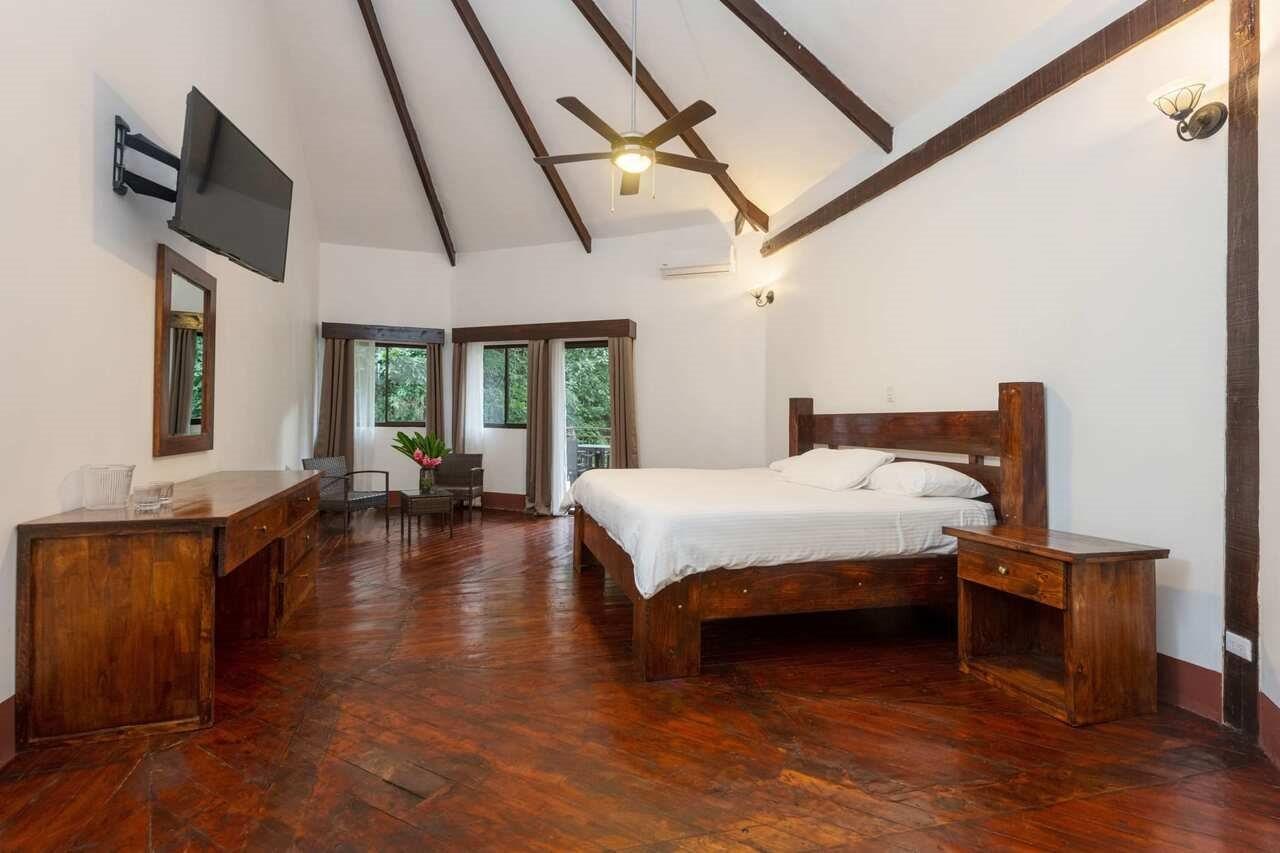 Villa Lapas Jungle Village Tárcoles Ngoại thất bức ảnh