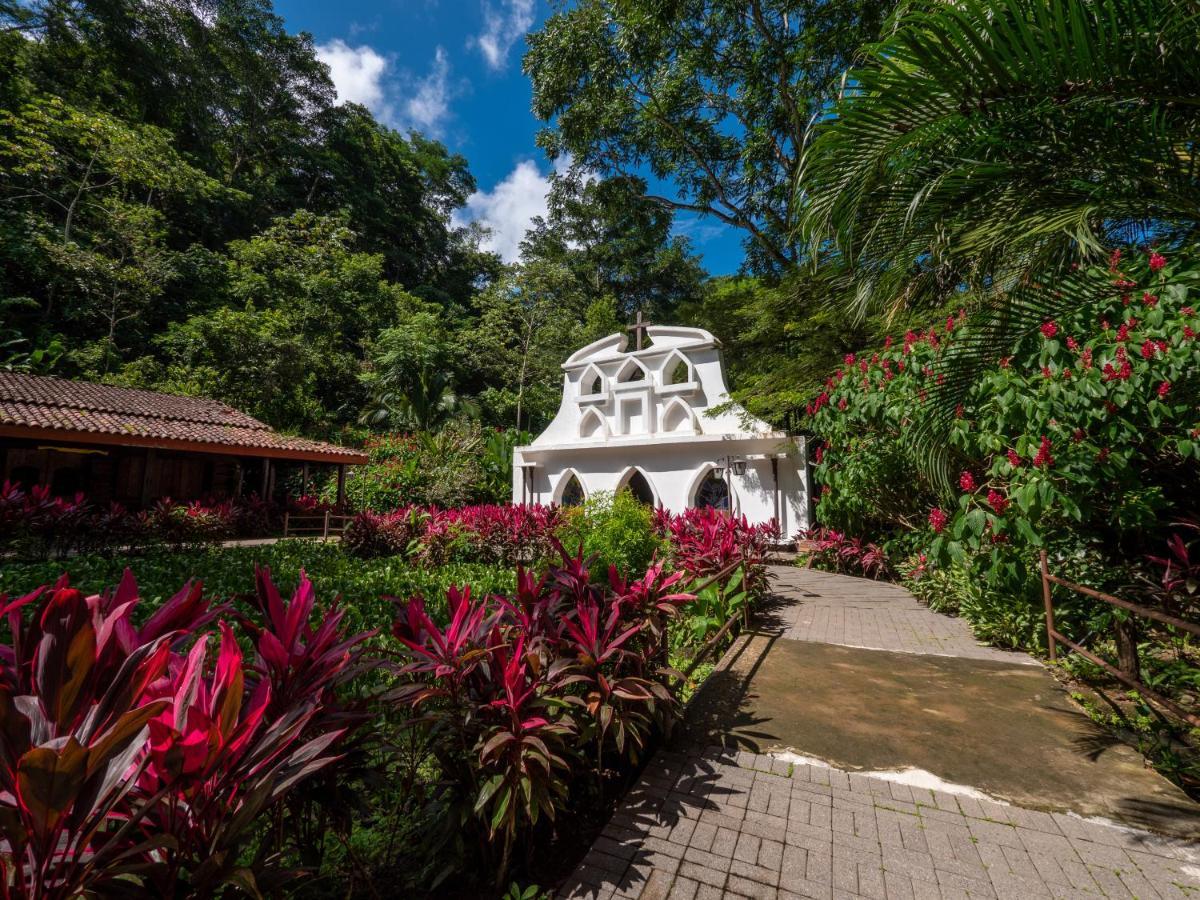 Villa Lapas Jungle Village Tárcoles Ngoại thất bức ảnh