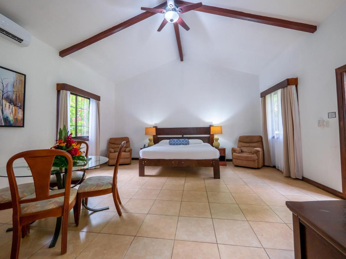 Villa Lapas Jungle Village Tárcoles Ngoại thất bức ảnh