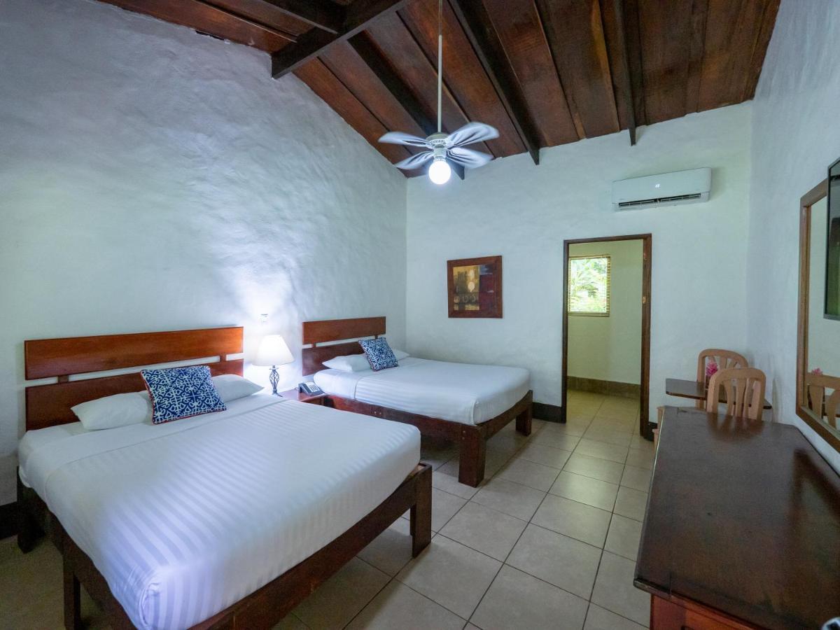 Villa Lapas Jungle Village Tárcoles Ngoại thất bức ảnh