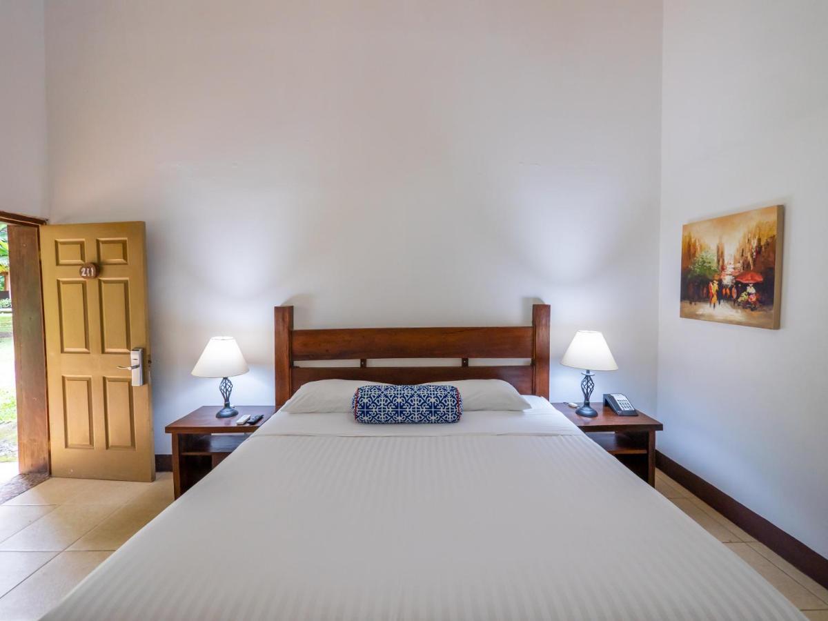 Villa Lapas Jungle Village Tárcoles Ngoại thất bức ảnh
