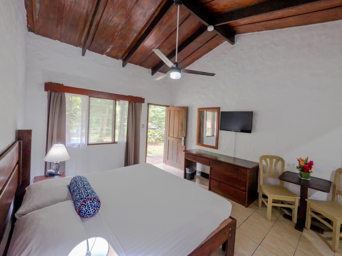 Villa Lapas Jungle Village Tárcoles Ngoại thất bức ảnh