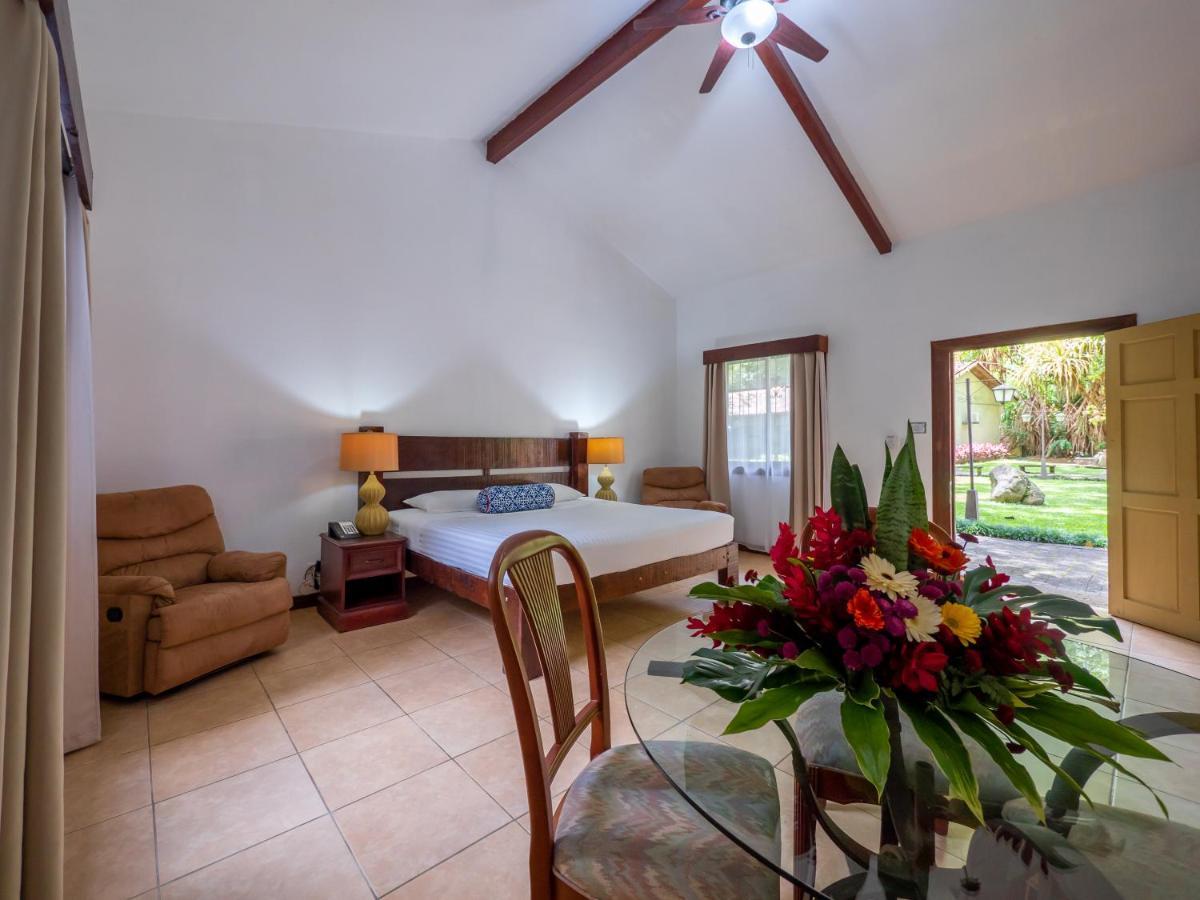 Villa Lapas Jungle Village Tárcoles Ngoại thất bức ảnh