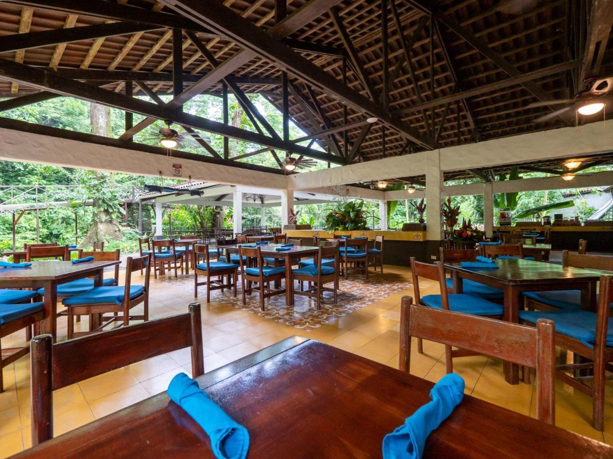 Villa Lapas Jungle Village Tárcoles Ngoại thất bức ảnh