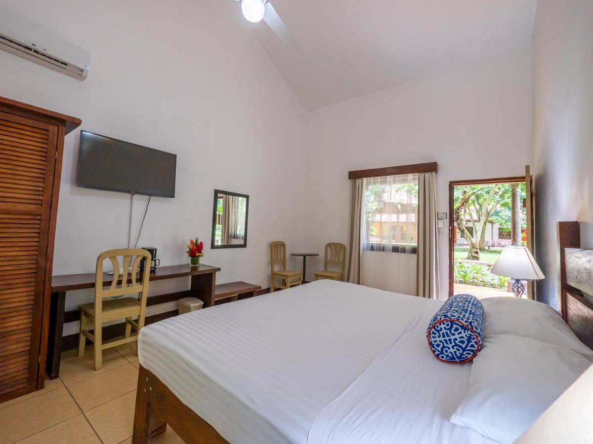 Villa Lapas Jungle Village Tárcoles Ngoại thất bức ảnh