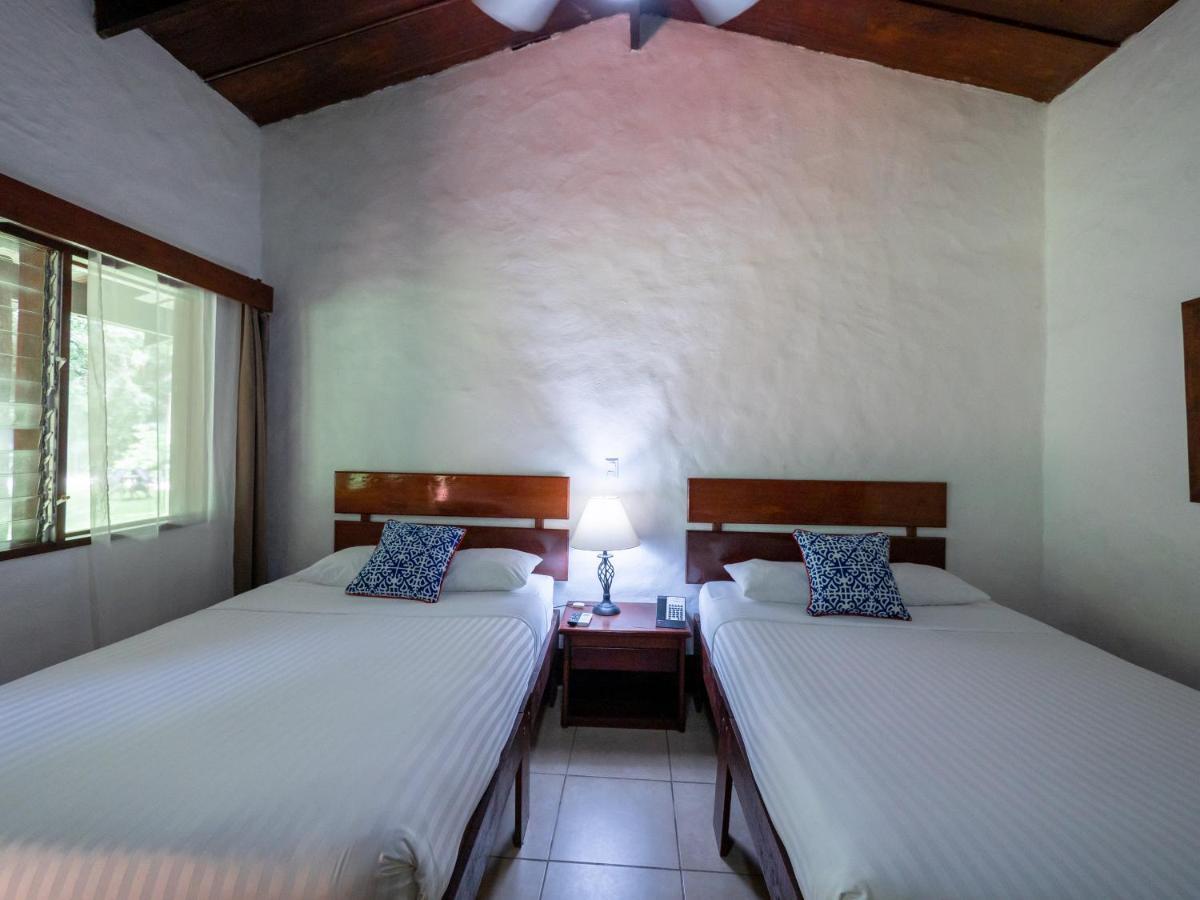 Villa Lapas Jungle Village Tárcoles Ngoại thất bức ảnh