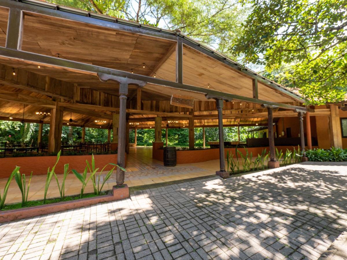 Villa Lapas Jungle Village Tárcoles Ngoại thất bức ảnh