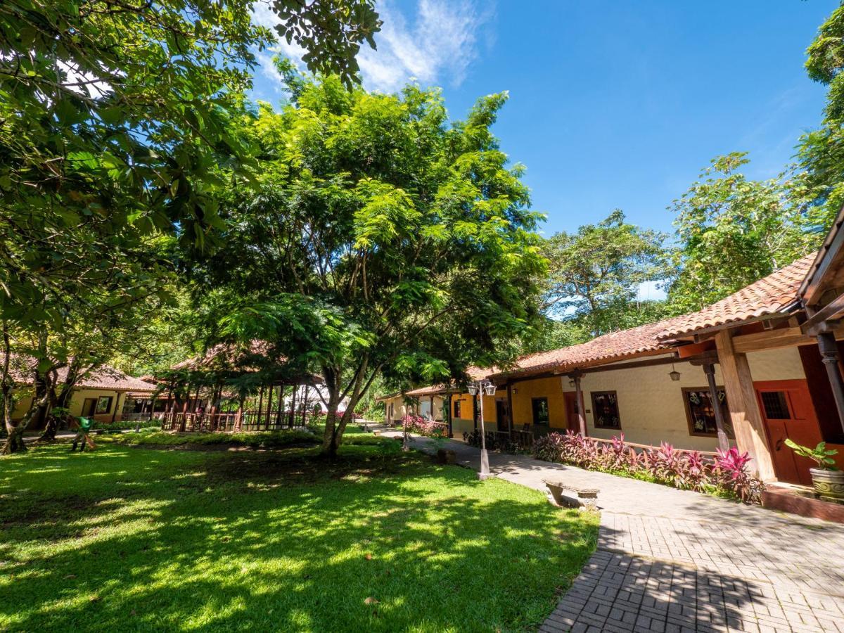 Villa Lapas Jungle Village Tárcoles Ngoại thất bức ảnh