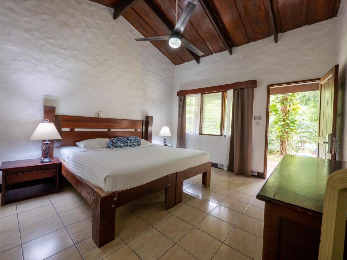 Villa Lapas Jungle Village Tárcoles Ngoại thất bức ảnh