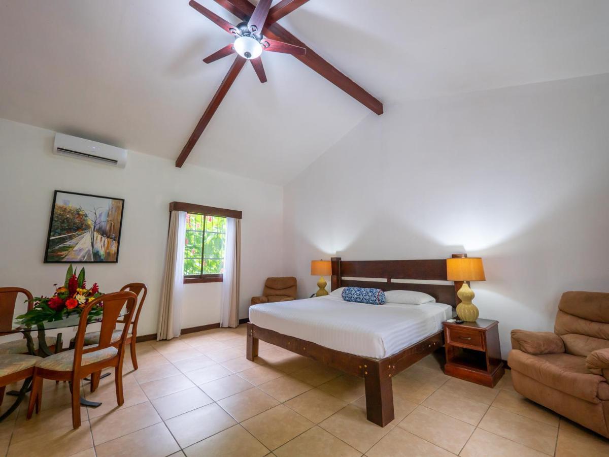 Villa Lapas Jungle Village Tárcoles Ngoại thất bức ảnh