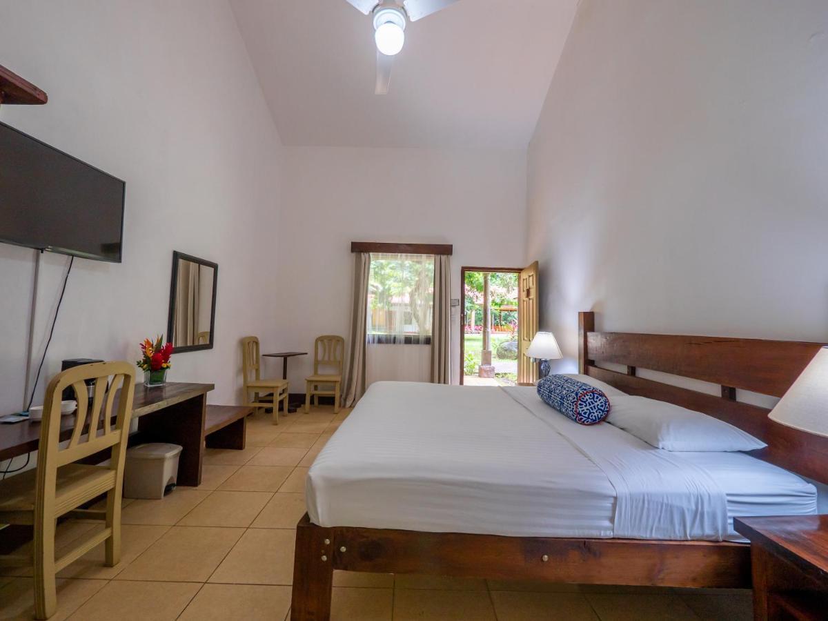 Villa Lapas Jungle Village Tárcoles Ngoại thất bức ảnh