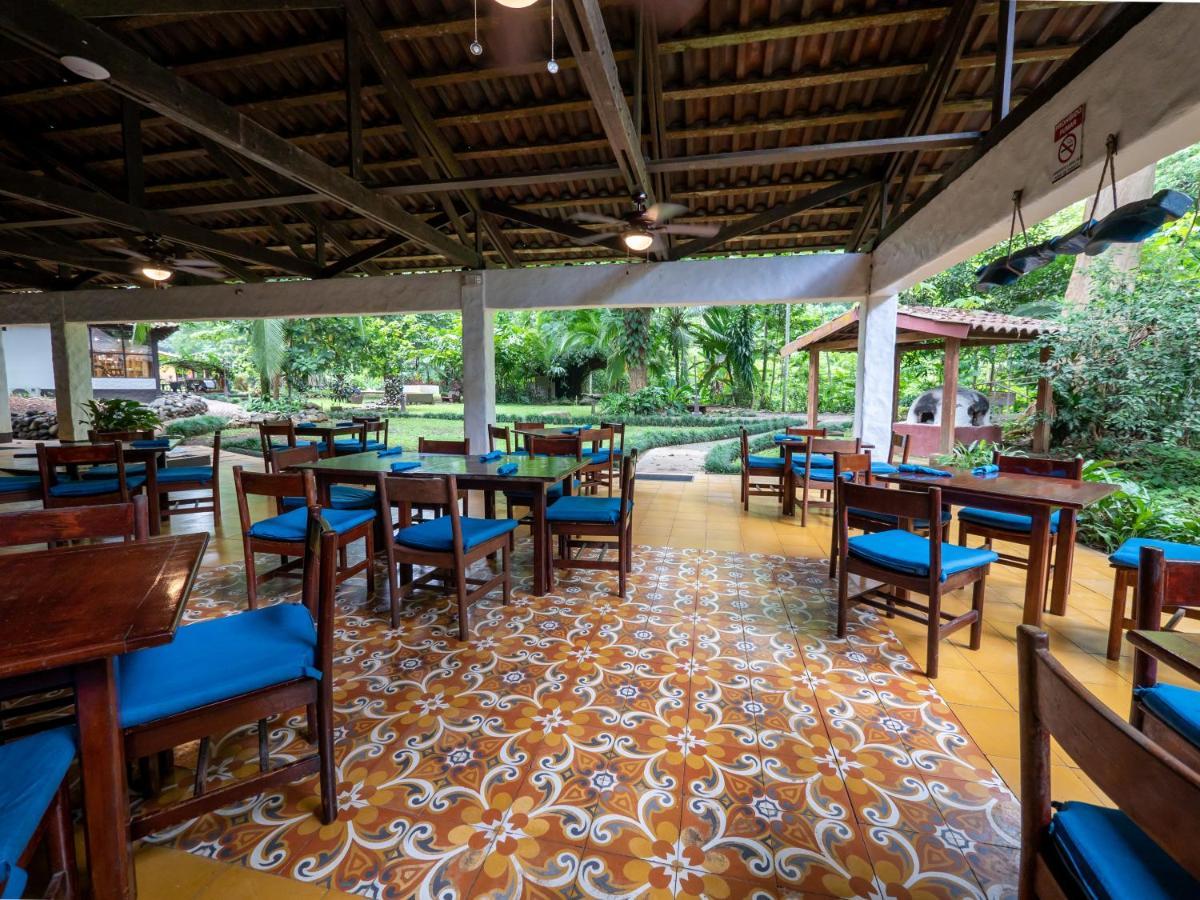 Villa Lapas Jungle Village Tárcoles Ngoại thất bức ảnh