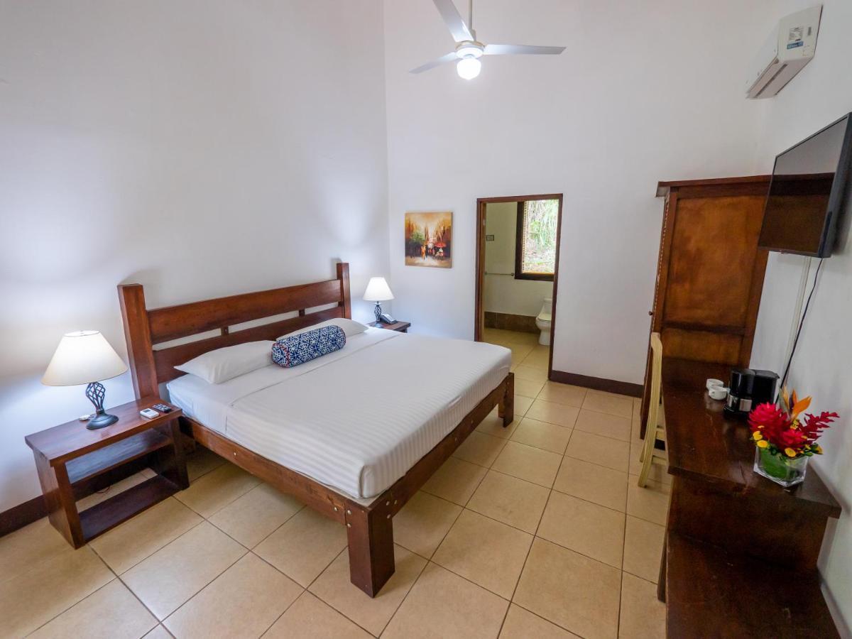 Villa Lapas Jungle Village Tárcoles Ngoại thất bức ảnh