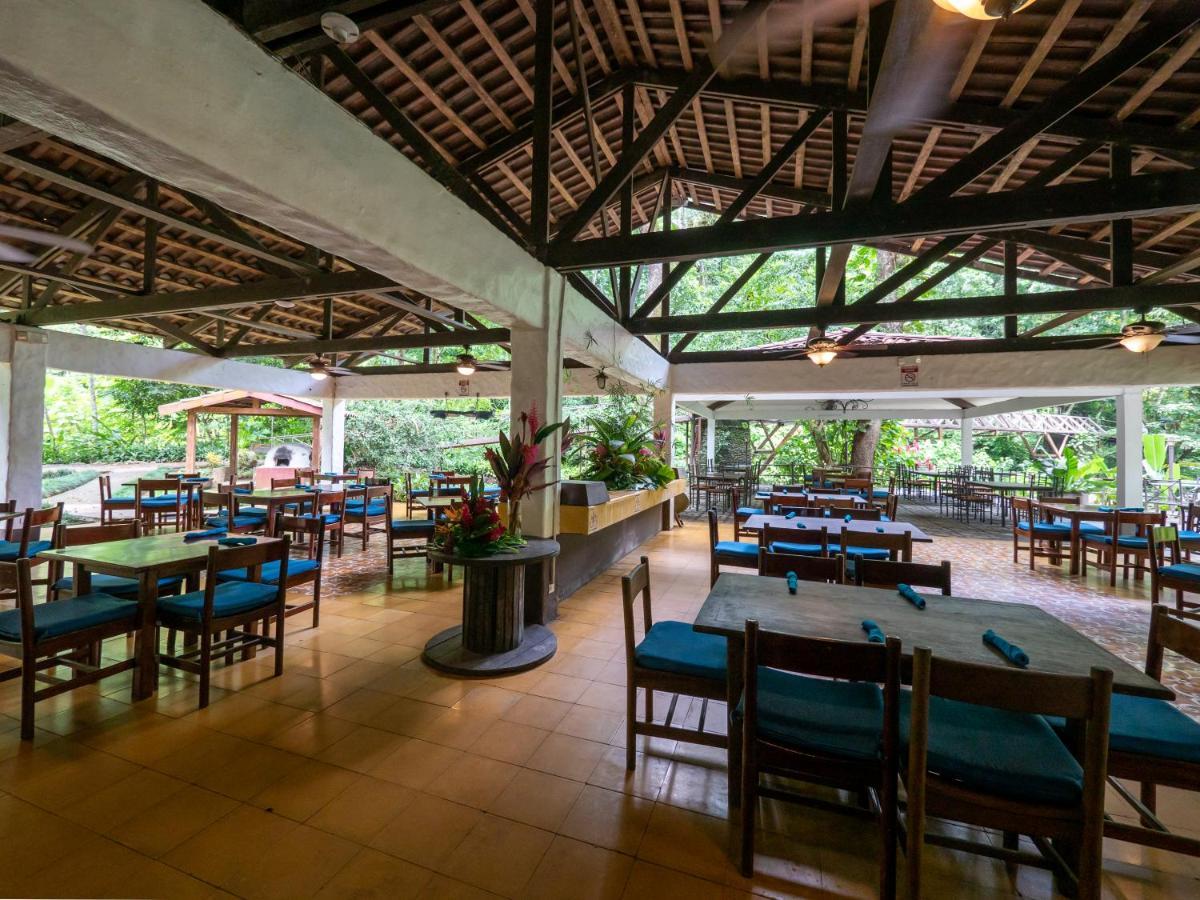 Villa Lapas Jungle Village Tárcoles Ngoại thất bức ảnh
