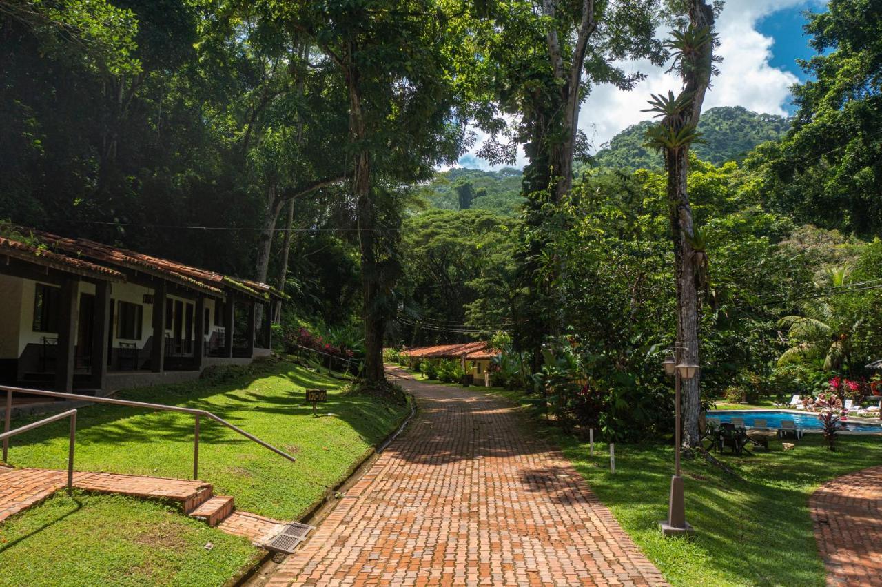 Villa Lapas Jungle Village Tárcoles Ngoại thất bức ảnh