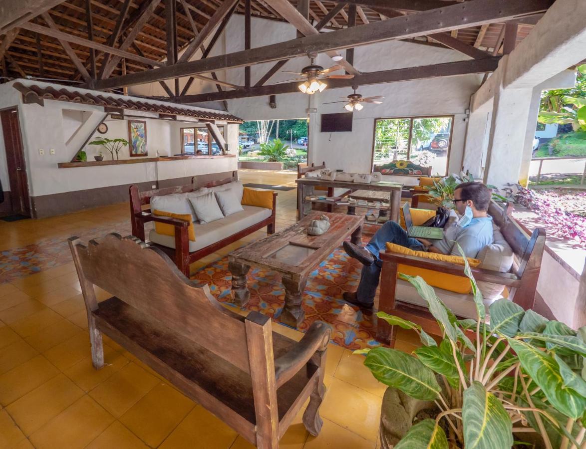 Villa Lapas Jungle Village Tárcoles Ngoại thất bức ảnh