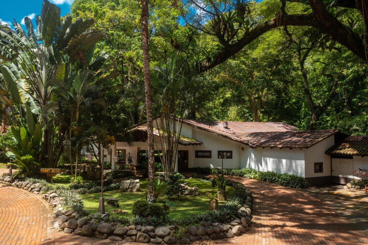 Villa Lapas Jungle Village Tárcoles Ngoại thất bức ảnh