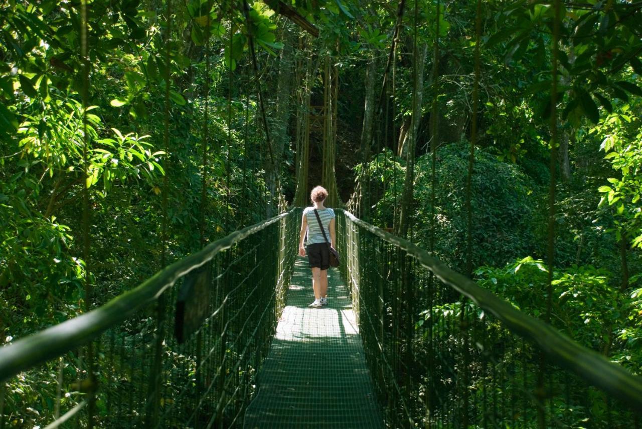 Villa Lapas Jungle Village Tárcoles Ngoại thất bức ảnh