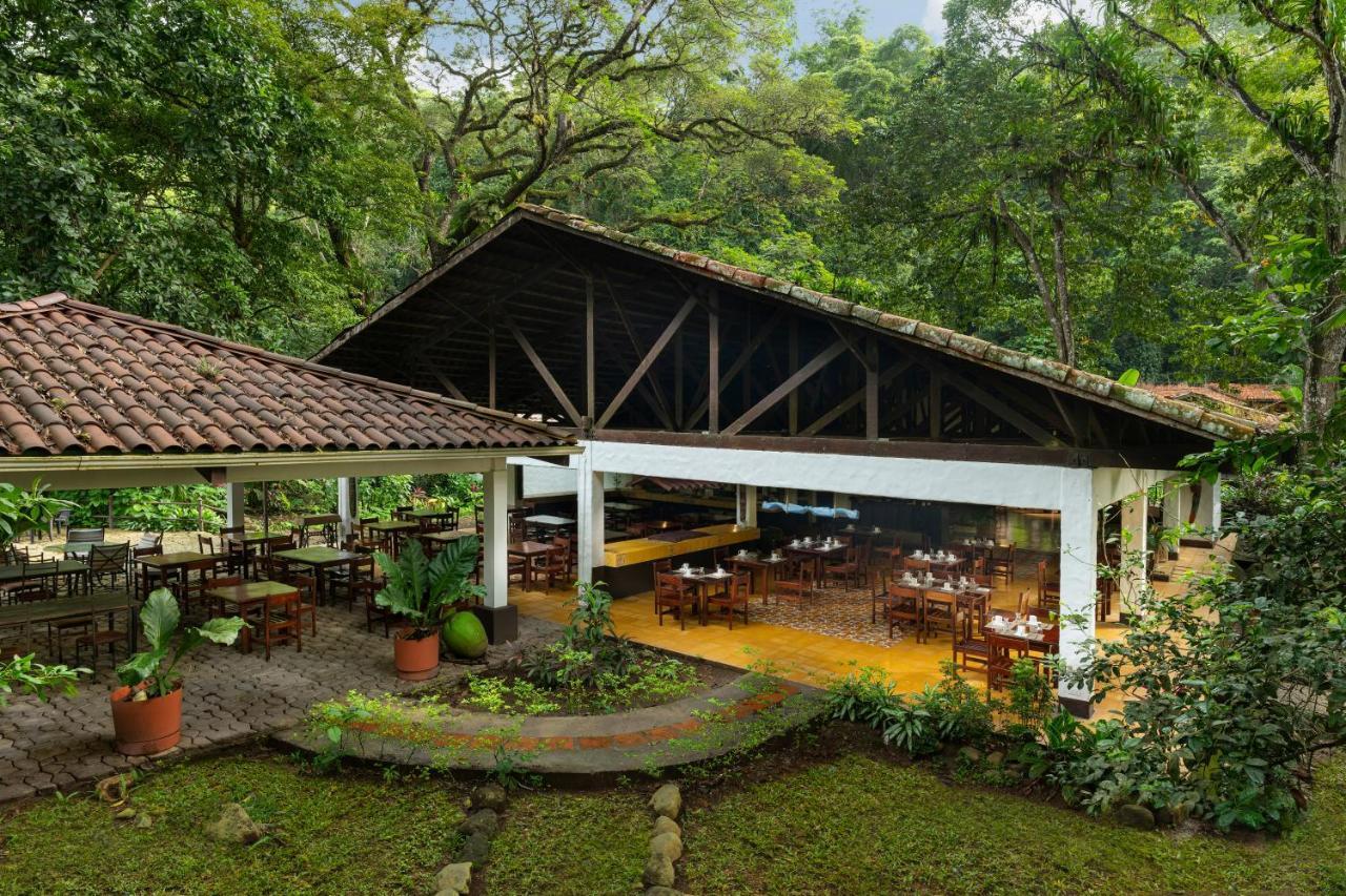 Villa Lapas Jungle Village Tárcoles Ngoại thất bức ảnh