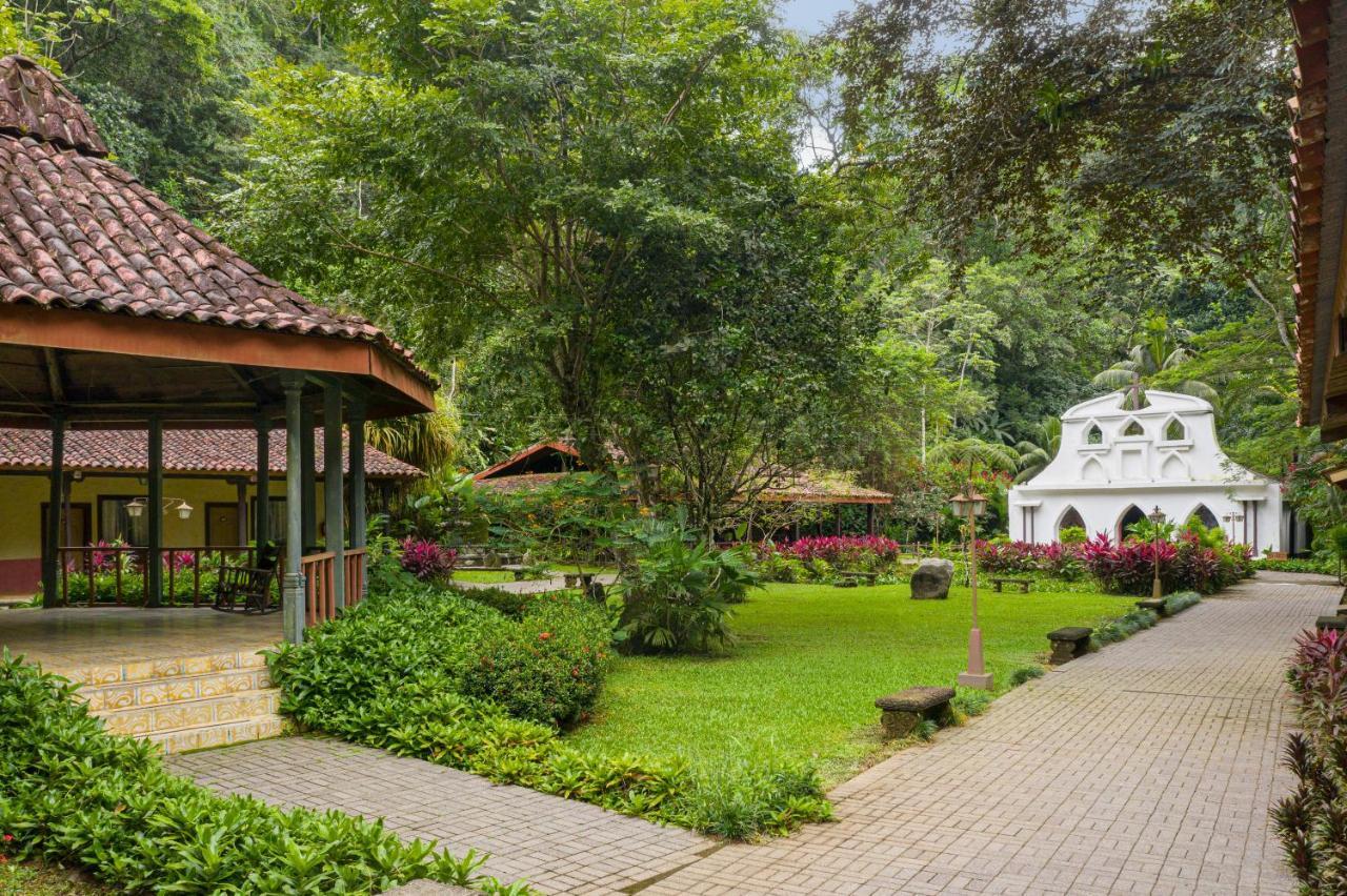 Villa Lapas Jungle Village Tárcoles Ngoại thất bức ảnh