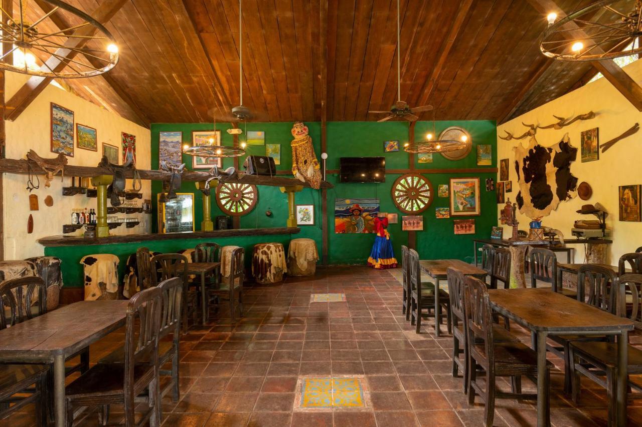 Villa Lapas Jungle Village Tárcoles Ngoại thất bức ảnh