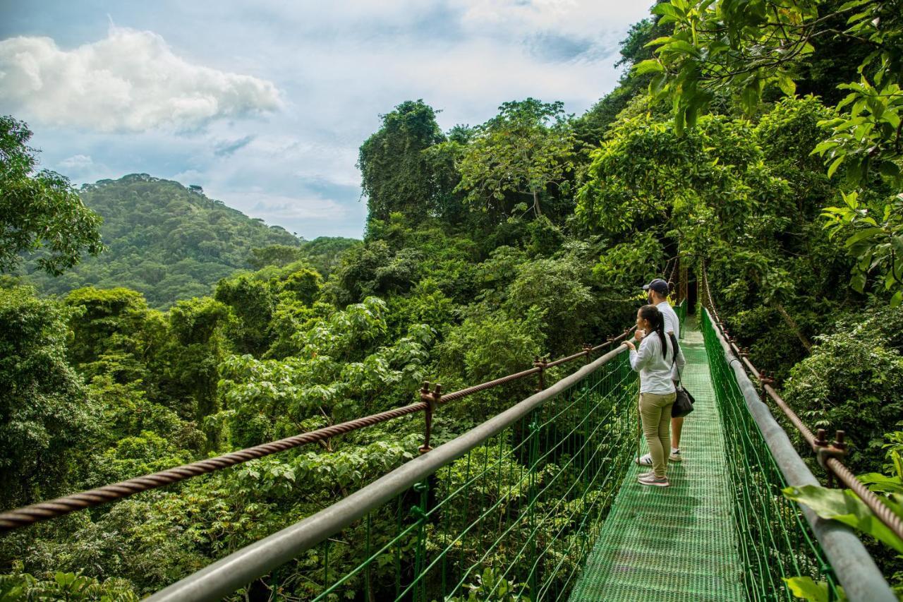 Villa Lapas Jungle Village Tárcoles Ngoại thất bức ảnh