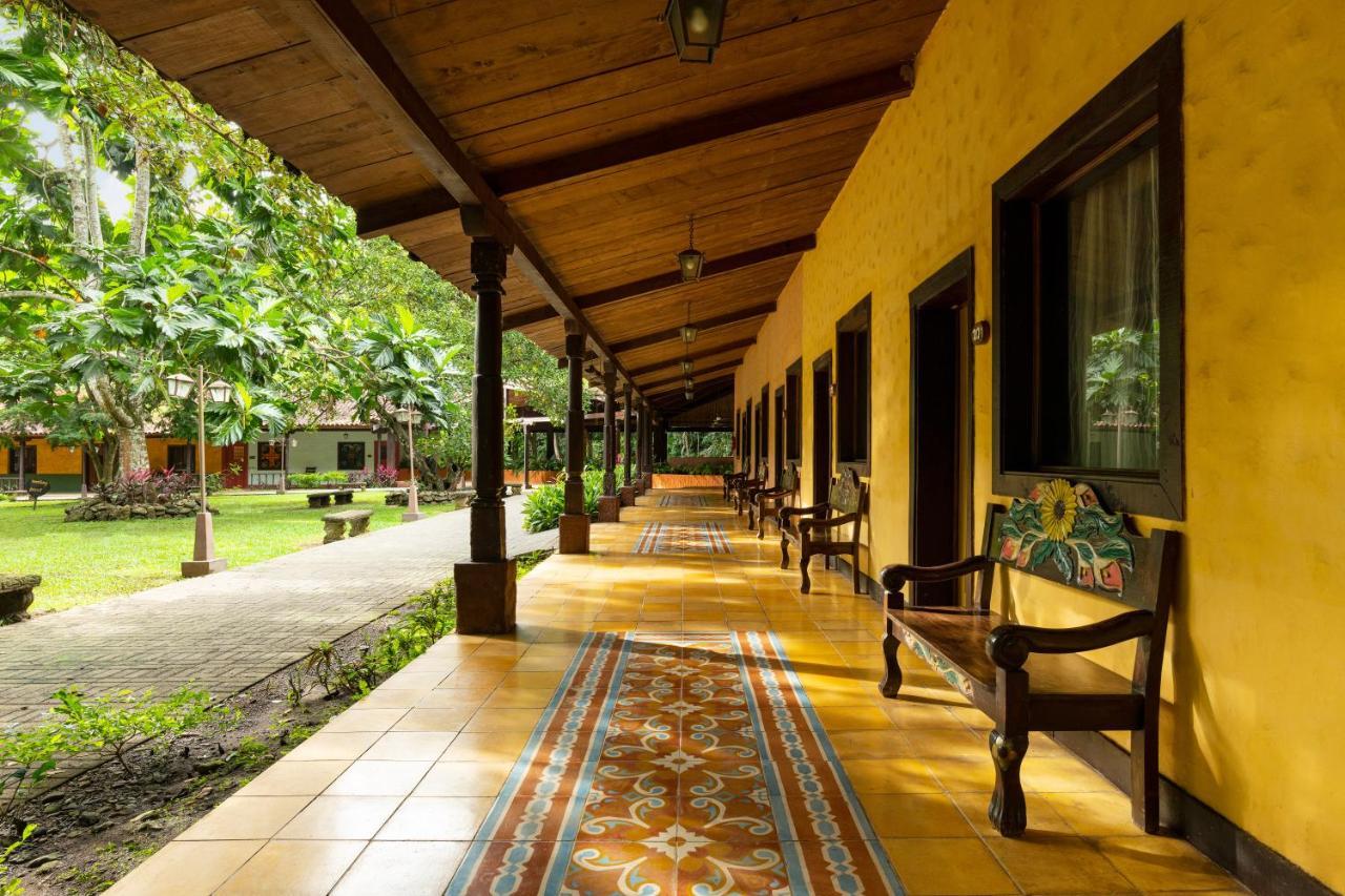 Villa Lapas Jungle Village Tárcoles Ngoại thất bức ảnh
